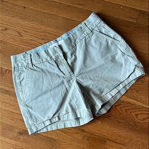 J crew chino shorts